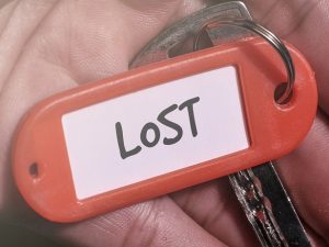 Lost Car Keys No Spare - Livermore, CA
